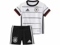 adidas DFB Baby Kit Set EM 2020/2021 (Größe: 68, white/black) FS759603000001