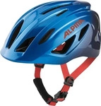 Alpina A976124008209, Alpina Pico Kinder Fahrradhelm (50-55 cm, 82 true blue...