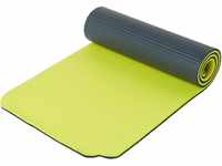 Energetics NBR Professional Sportmatte (Farbe: 902 grey/yellow) 18300301490201
