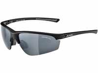 Alpina Tri-Effect 2.0 Sportbrille (Farbe: 331 black matt, Scheibe: Ceramic...
