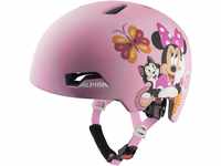 Alpina Hackney Disney Fahrradhelm (Größe: 51-56 cm, 50 Minnie Mouse)...