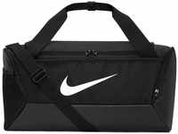 Nike Brasilia Sporttasche small (Farbe: 010 black/black/white) DM397615601001
