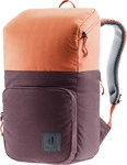 Deuter 361062306058601, Deuter Overday Kinder Rucksack (5586 aubergine/sienna)