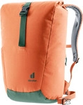 Deuter 381522306020601, Deuter Stepout 22 Lifestyle Rucksack (9206 chestnut/ivy)