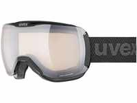 uvex Downhill 2100 Variomatic Skibrille (Farbe: 2230 black, mirror...