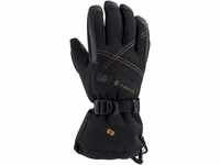 Therm-ic Thermic Ultra Heat Boost beheizte Handschuhe W (Größe: 7.5 = L, schwarz)