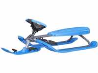 Stiga Lenkschlitten Snowracer Curve (Farbe: graphite blau) 7323-2246-0HS2100001
