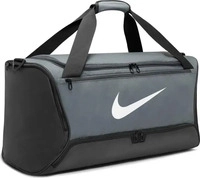 Nike DH771015606801, Nike Brasilia Sporttasche medium (068 iron grey/black/white)