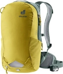 Deuter 320402306020701, Deuter Race 8 Fahrrad Rucksack (8207 turmeric/ivy)
