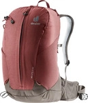 Deuter 342022106061701, Deuter AC Lite 21 SL Rucksack (5617 caspia/pepper)