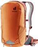 Deuter 320412306051201, Deuter Race 12 Fahrrad Rucksack (9512 chestnut/redwood)