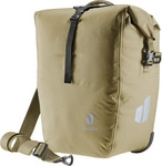 Deuter 323022206001201, Deuter Fahrradtasche Weybridge 25+ 5 (6012 desert)