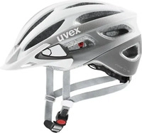 Uvex 41006605711511, uvex True cc Fahrradhelm Women (52-55 cm, 01 white/grey...