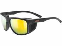 uvex Sportstyle 312 Colorvision Sportbrille (Farbe: 4489 deep space mat,