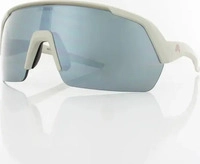 Alpina A871224032101, Alpina Turbo HR Sportbrille (321 cool grey matt, Scheibe: black