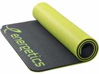 Energetics NBR Professional Gymnastikmatte (Farbe: 904 grey/yellow)...