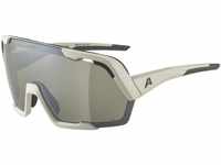 Alpina Rocket Bold Q-Lite Sportbrille (Farbe: 021 cool grey matt, Scheibe:...