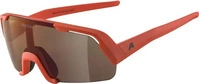 Alpina A871424004201, Alpina Rocket Youth Q-Lite Sportbrille (042 pumkin/orange matt,