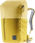 Deuter 381372106080401, Deuter UP Stockholm Lifestyle Rucksack (8804 turmeric/ginger)