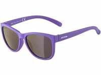 Alpina Luzy Sonnenbrille (Farbe: 351 purple matt, Ceramic, Scheibe: purple...