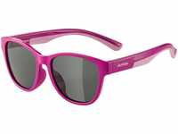 Alpina Flexxy Cool Kids II Sonnenbrille (Farbe: 452 pink/rose, Ceramic, Scheibe: