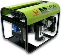 PRAMAC PRAMAC Benzin Stromerzeuger ES 5000, AVR, Benzin, 230V / 4,2 kVA, AVR