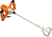 R&uuml;hrger&auml;t ATIKA RL 1000, 230 V / 950 W, mit M&ouml;rtelquirl &Oslash; 120 mm