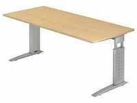 Schreibtisch Teda H680-860xB1800xT800mm