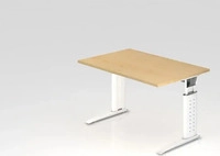 Schreibtisch Teda H680-860xB1200xT800mm - 1 ST