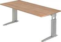 Schreibtisch Teda H680-860xB1800xT800mm - 1 ST