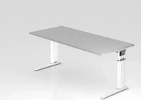 Schreibtisch Teda H680-860xB1800xT800mm - 1 ST
