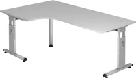 Schreibtisch Bela H650-850xB2000xT1200mm - 1 ST