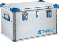 Zarges Werkzeugkiste L600xB400xH340mm - 1 ST
