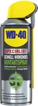 WD-40 SPECIALIST Kontaktspray 400 ml Spraydose - 337.56 L, Smart Straw, Grundpreis: