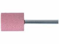 Schleifstift STEEL EDGE D25xH32mm - 10 ST, 6mm Edelkorund AR 30 ZY PFERD, Grundpreis: