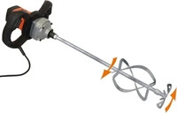 R&uuml;hrger&auml;t ATIKA RL 1600 G, 230 V / 1600 W, inkl. gegenl&auml;ufigem R&uuml;hrquirl