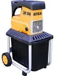Gartenh&auml;cksler ATIKA LHF 2800, 62 L, Elektromotor 2800 W