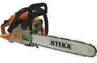 Kettens&auml;ge-Benzin ATIKA BKS 38 A, Wechselstrommotor 2000 W
