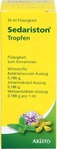 PZN-DE 10169970, Aristo Pharma Sedariston Tropfen 20 ml, Grundpreis: &euro; 314,50 /