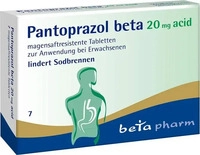 PZN-DE 15577308, betapharm Arzneimittel Pantoprazol beta 20 mg acid
