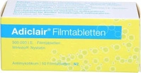 PZN-DE 04863040, Ardeypharm Adiclair 50 stk