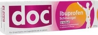 PZN-DE 18017171, HERMES Arzneimittel Doc Ibuprofen Schmerzgel 5% 200 g, Grundpreis: