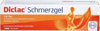 PZN-DE 03424835, Hexal Diclac Schmerzgel 1 % Gel 50 g, Grundpreis: &euro; 79,80 / kg