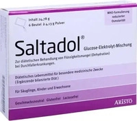 PZN-DE 11661779, Aristo Pharma Saltadol Glucose-Elektrolyt-Mischung 12 stk