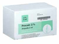 Procain Pharmarissano 2% iniecto -lsg.ampullen 2 Ml