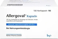 PZN-DE 01240284, K&ouml;hler Pharma Allergoval Kapseln 100 stk