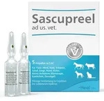 Sascupreel Ad Us.vet.ampullen