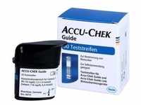 Accu Chek Guide Teststreifen