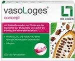 Vasologes Concept Filmtabletten