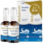 Melatonin Einschlafspray Spar-Set